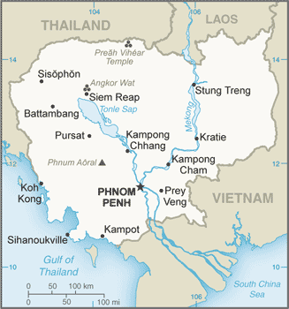 Cambodia