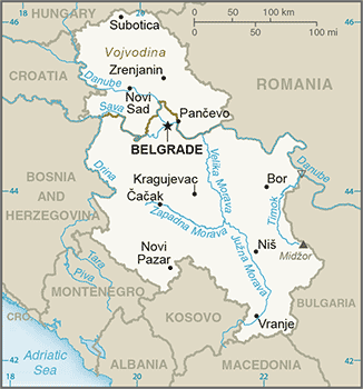 Serbia