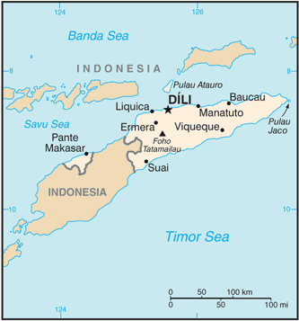 Timor-Leste